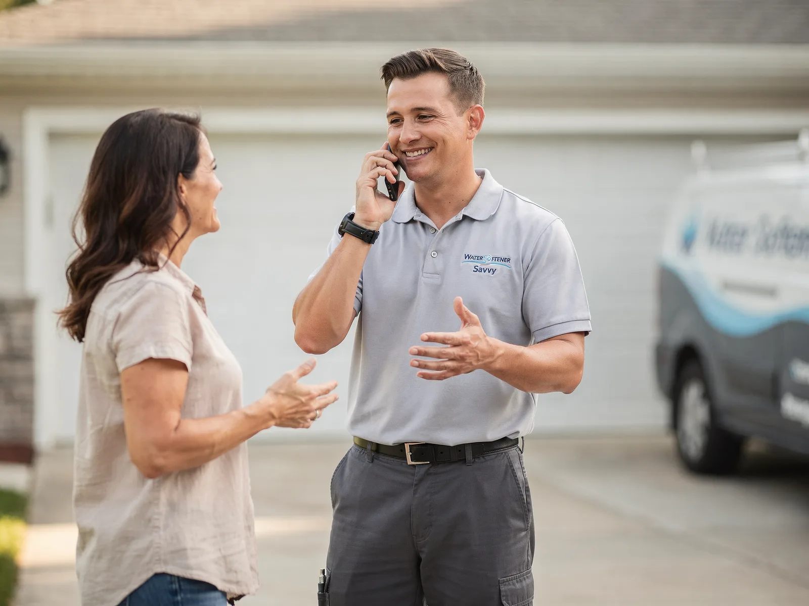 Water Softener Installation Colorado City, AZ FAQs